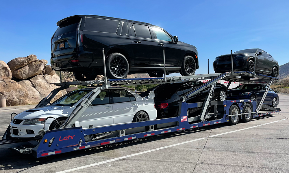 10 Best Door-to-Door Car Transport Services | Profexoshipping