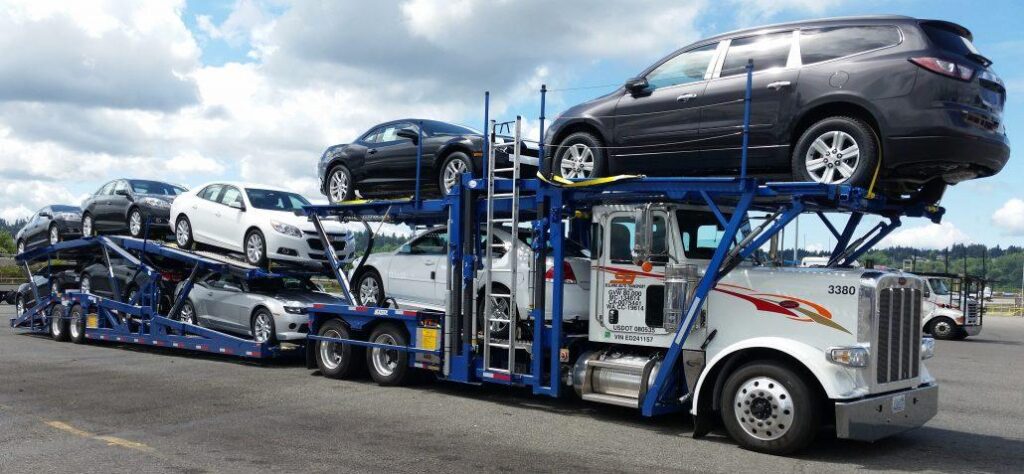 Behind Closed Doors: The Intricacies of Enclosed Car Shipping: A Guide by Profexo Shipping