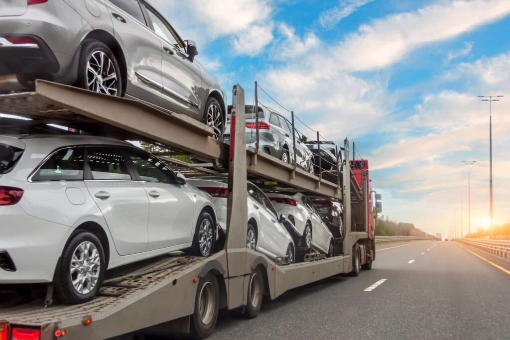 Does Shipping a Car Require Someone to Be There for Pickup and Delivery? Expert Guidance from Profexo Shipping