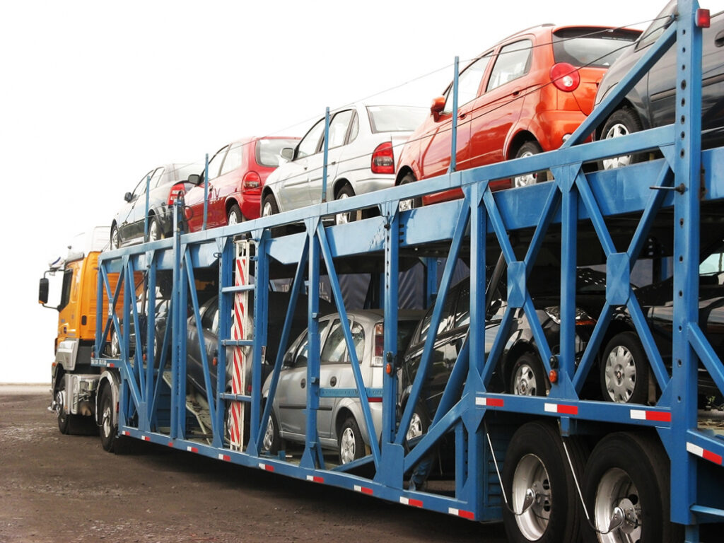 Why Go Pro? 10 Reasons to Choose Professional Car Shipping: A Guide by Profexo Shipping