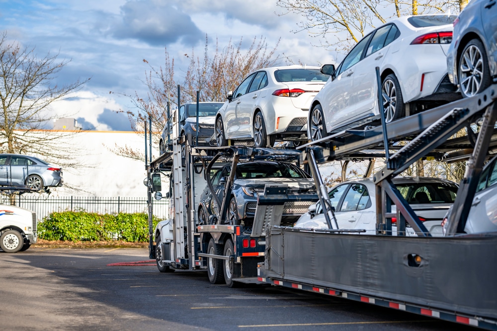 Top Methods to Track Your Car During Shipping with Profexo Shipping